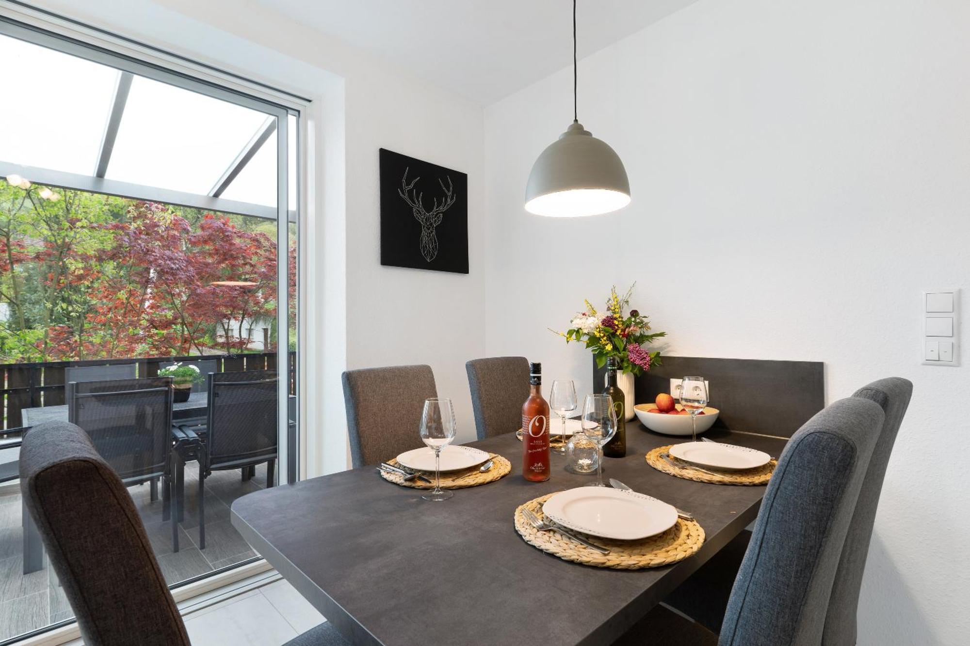 Ferienwohnung Obsthof Fiess Oberkirch  Exterior photo