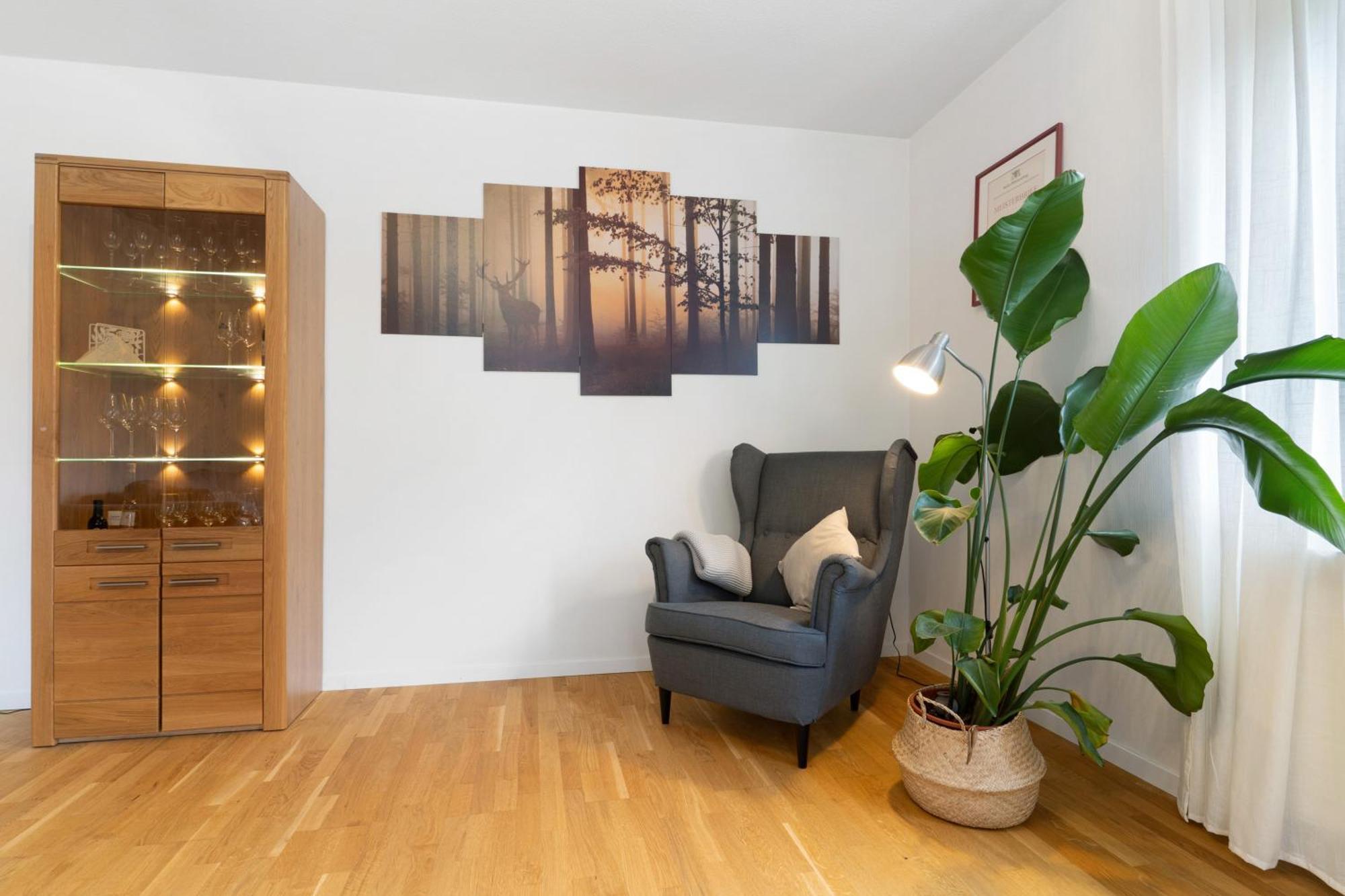 Ferienwohnung Obsthof Fiess Oberkirch  Exterior photo